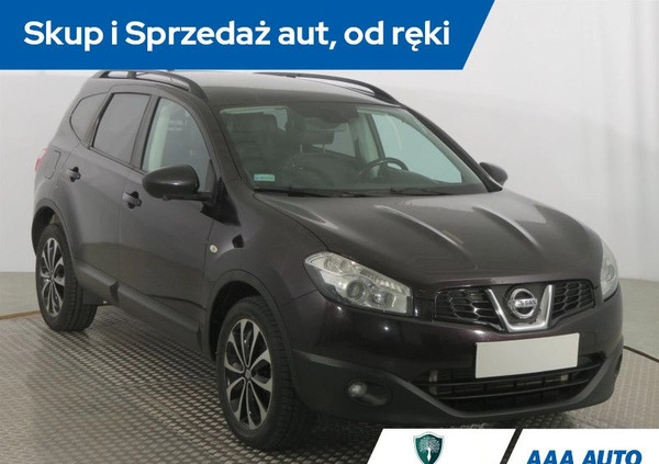 Nissan Qashqai+2 cena 47000 przebieg: 190099, rok produkcji 2013 z Bełchatów małe 277